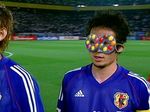 マーブルチョコメガネ面白画像