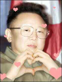 北朝鮮将軍の天使喜び組萌え 面白画像 おもしろ画像ブログ倉庫2ch